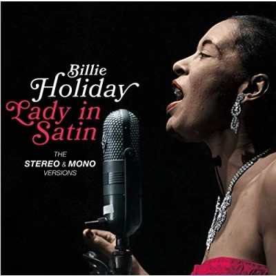 Afbeelding van Lady In Satin (The Mono &amp; Stereo Versions)