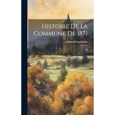 Afbeelding van Histoire de la Commune 1871