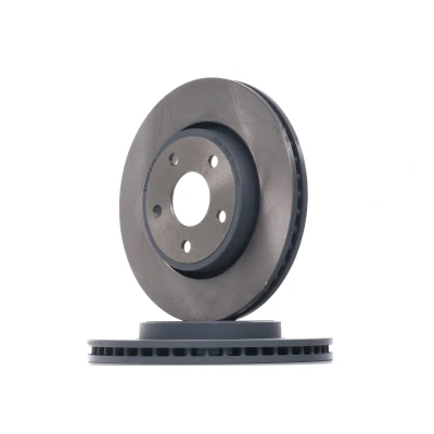 Afbeelding van FEBI BILSTEIN 170053 Remschijf Vooras 328 30 5 127 interne ventilatie Gecoat JEEP: GRAND CHEROKEE 3, 2