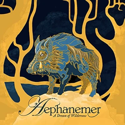 Afbeelding van Aephanemer A Dream of Wilderness (LP)