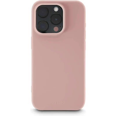 Afbeelding van Hama Fantastic Feel Cover Voor Apple Iphone 15 Pro Max Nude