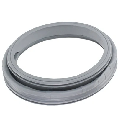 Afbeelding van SPARES2GO Rubberen deurafdichting compatibel met Samsung wasmachine