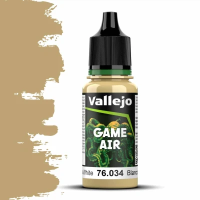 Afbeelding van Game Air Bone White 18ml 76034