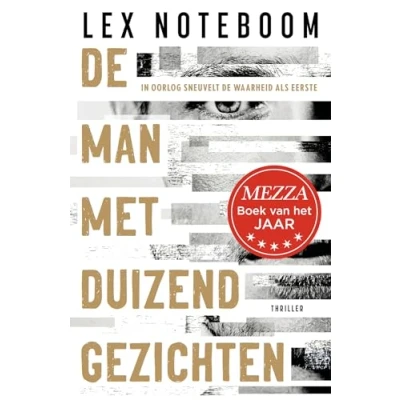 Afbeelding van De man met duizend gezichten