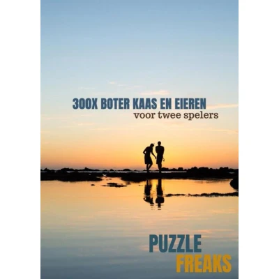Afbeelding van 300X BOTER KAAS EN EIEREN