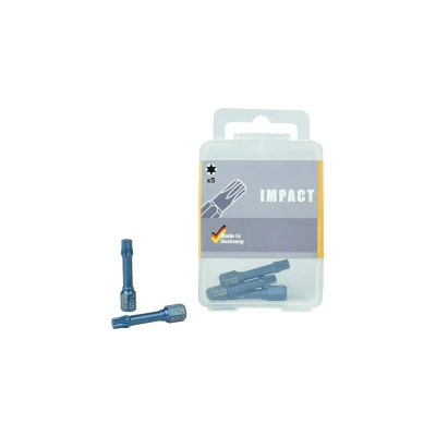 Afbeelding van Wovar Impact bit TX 25 Industriële kwaliteit Per stuk