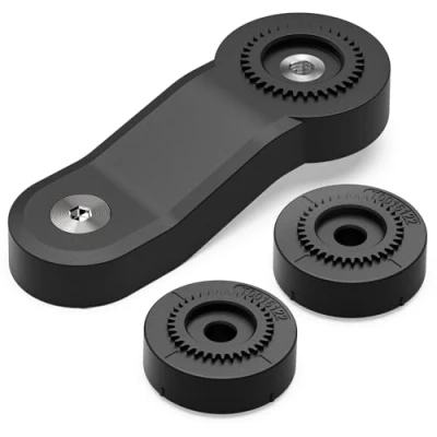 Afbeelding van TUSITA Motorfiets/Scooter Mount Lock 360 verlengarm (50 mm)