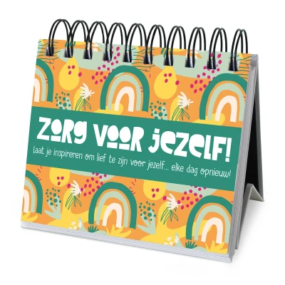 Afbeelding van Zorg voor jezelf