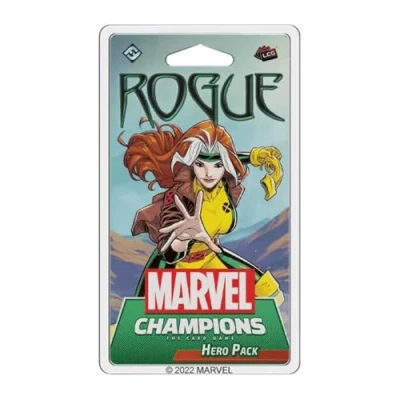 Afbeelding van Marvel Champions: The Card Game Rogue Hero Pack (EN)