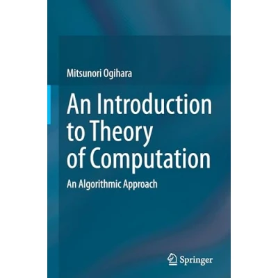 Afbeelding van An Introduction to Theory of Computation