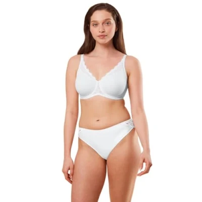 Image de Triumph Amourette W01 White, Blanc., 110F