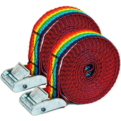 Afbeelding van Ratel Ponsa 027,048,025,920 Multicolour 25 mm x 3 m 2 Stuks