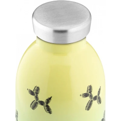 Afbeelding van Thermos 24 Bottles Clima Puffy Swing Roestvrij staal 500 ml