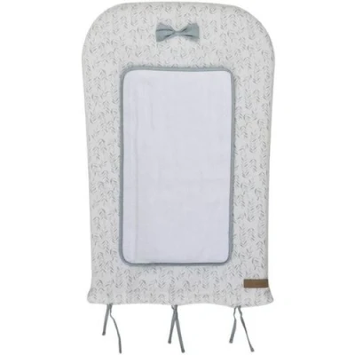 Image de Matelas A Langer + Housse Avec 1 Éponge Imperméable Domiva Filou