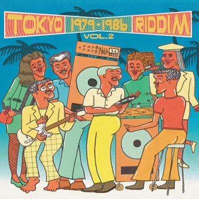 Afbeelding van Various Artists Tokyo Riddim, Vol. 2: 1979 1986 (LP)