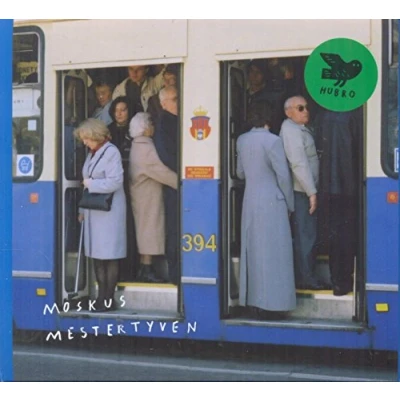 Afbeelding van Moskus Mestertyven (CD)