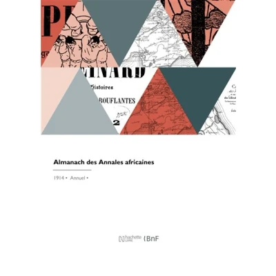 Image de Almanach des Annales africaines