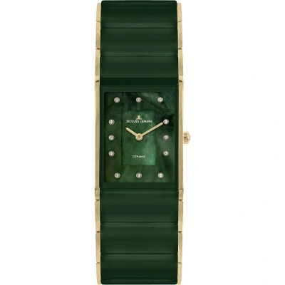Afbeelding van Jacques Lemans 1 1940M Dublin Polshorloge Dames Quartz