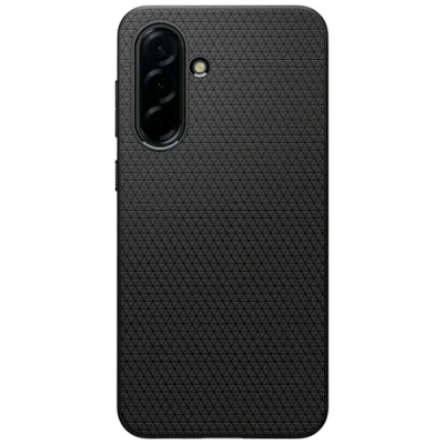Image de Spigen Liquid Air TPU Back Cover Noir Samsung Galaxy A36 5G