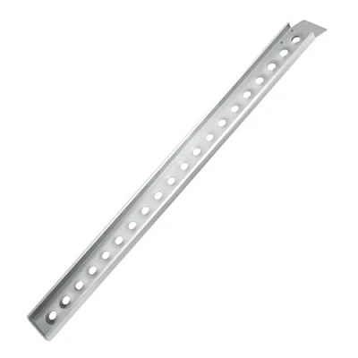 Afbeelding van Laadhelling 163 cm 180 kg motorfiets ATV quad aluminium helling rail botsing