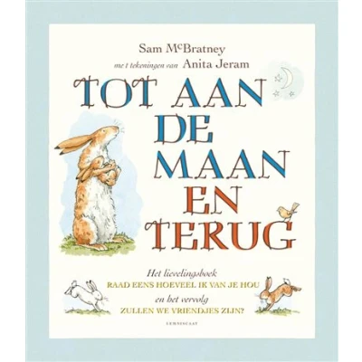 Image de Tot aan de maan en terug