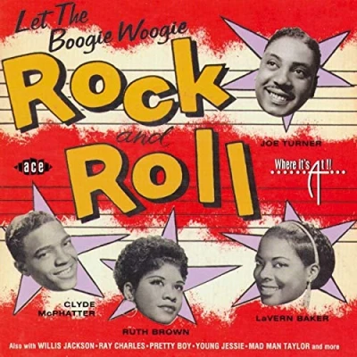 Afbeelding van Let The Boogie Woogie Rock &#039;n&#039; Roll