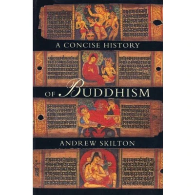 Afbeelding van A Concise History of Buddhism