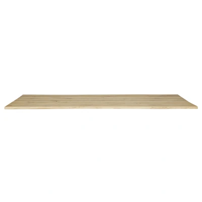 Afbeelding van Tablo tafelblad boomstam eiken 180x90 cm