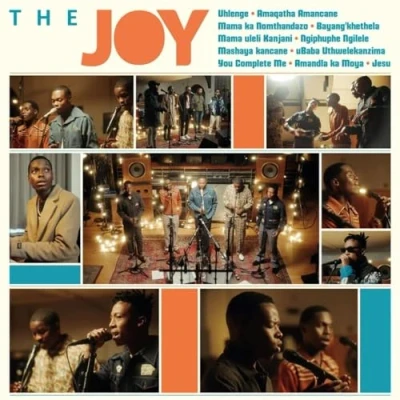 Afbeelding van Joy The (CD)