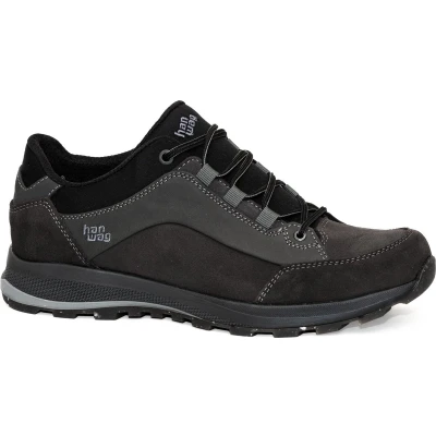 Afbeelding van Hanwag Banks Low LL Lage Wandelschoen Heren Herenschoenen Grijs Maat 47