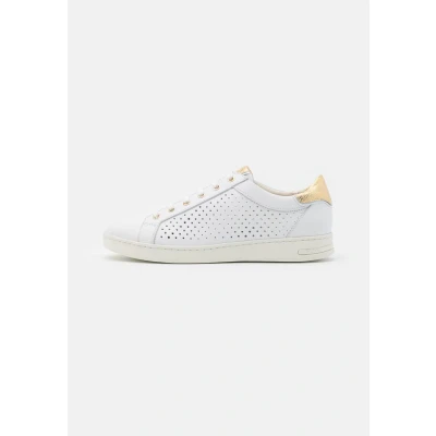 Afbeelding van Geox D Jaysen B Sneakers voor dames, Witgoud 232