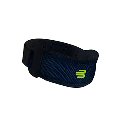 Afbeelding van Bauerfeind Sports Knee Strap Maat: S Kleur: Zwart