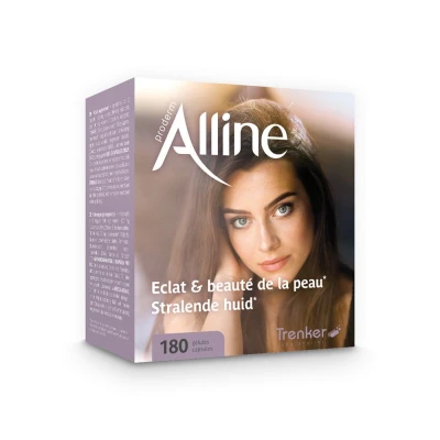 Afbeelding van Trenker Alline Proderm Capsules 180st