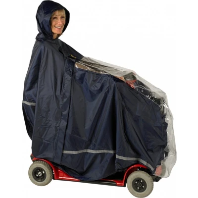 Afbeelding van Scooter Cape medium Splash