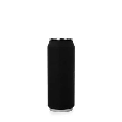 Image de Cannette isotherme 500 ml noir