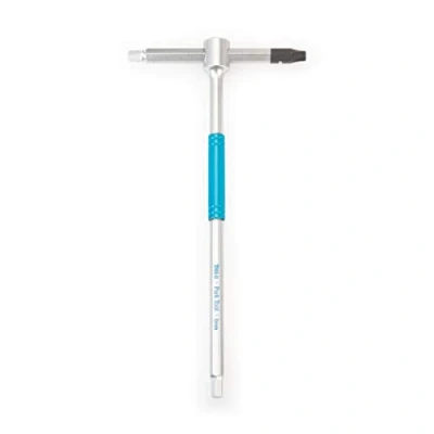 Afbeelding van Park Tool THH 6 inbussleutel, uniseks, zilver, mm