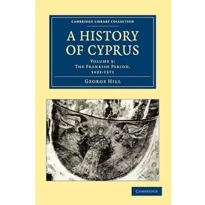Afbeelding van A History of Cyprus
