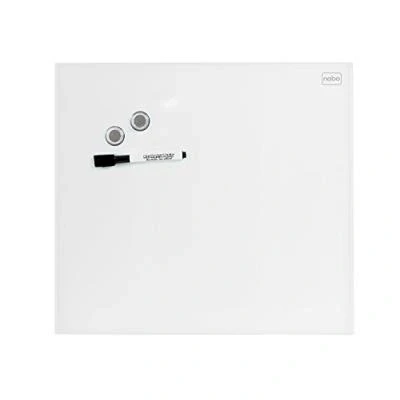 Image de Nobo europlus 1903956 tableau à mémo 300 x mm blanc