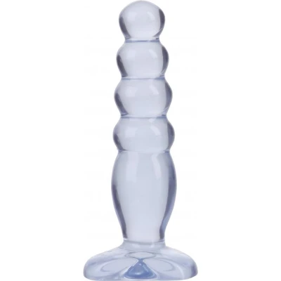 Afbeelding van Doc Johnson Crystal Jellies Anal Delight Clear