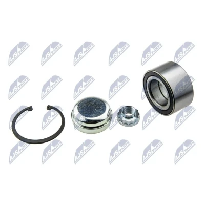 Afbeelding van NTY KLP ME 002 Wiellagerset Vooras 75 MERCEDES BENZ: A Class