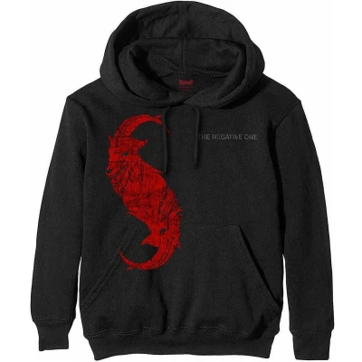 Afbeelding van Slipknot Goat S Hoodie/trui 2XL Zwart
