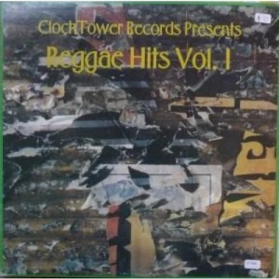 Afbeelding van Various Artists Clocktower Presents Reggae Hits 1 (LP)