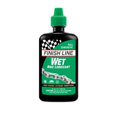 Afbeelding van Finish Line Kettingolie Cross Country 120 Ml Smeermiddel, Meerkleurig