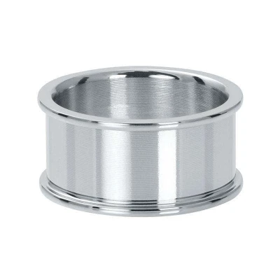 Afbeelding van Basis ring 10 mm iXXXi Silver / 21