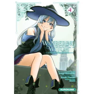Image de Wandering Witch Voyages d&#039;une sorcière Tome 4