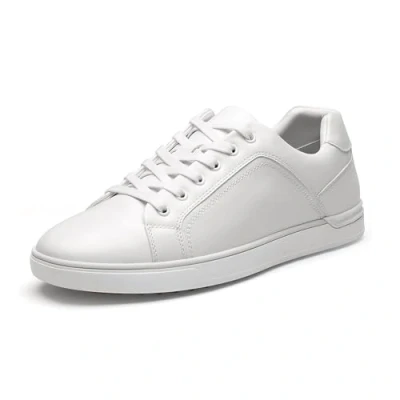 Afbeelding van Bruno Marc Lage veterschoenen, Wit.