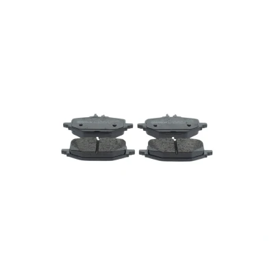 Afbeelding van BOSCH 0 986 460 163 Remblokkenset Low Metallic