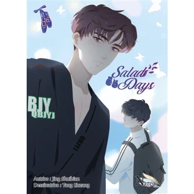 Image de Salad Days Tome 6