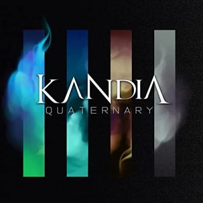 Afbeelding van Kandia Quaternary (CD)