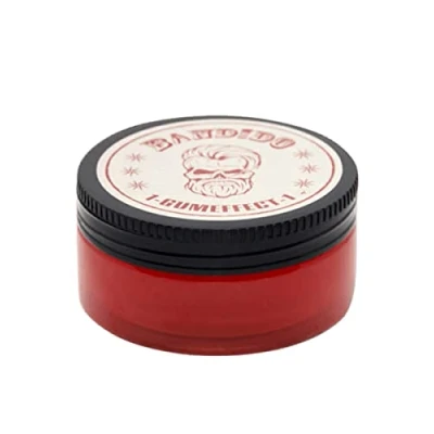 Afbeelding van Bandido Hair Styling gel voor heren, 150 ml, 01, rubbereffect, zeer sterke natuurlijke look, herenhaar, geen hechting, nat haarlook, haargel met gummy effect